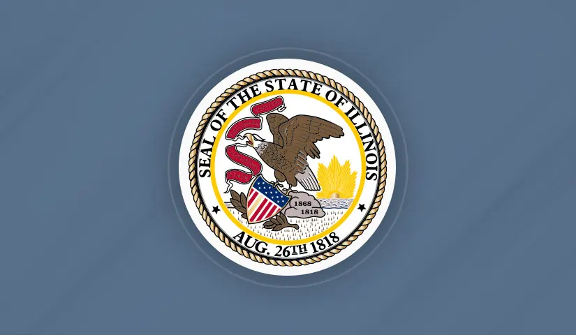 State Seal of Illinois